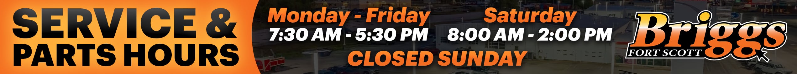 Schedule Chrysler Dodge Jeep RAM Service at Briggs Fort Scott KS